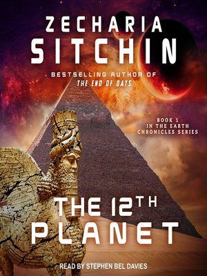 zecharia sitchin the twelfth planet